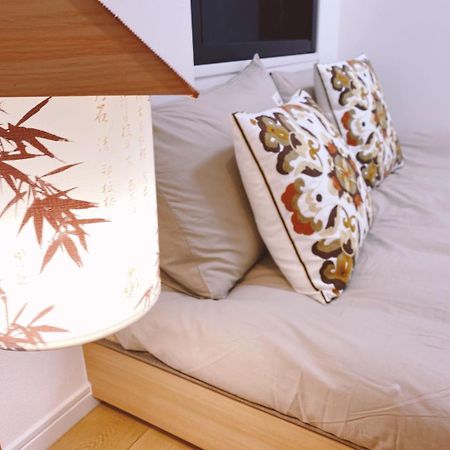 Nestay Inn Tokyo Kagurazaka Zewnętrze zdjęcie