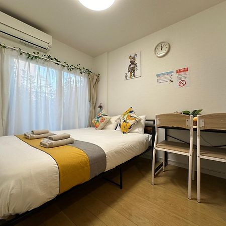 Nestay Inn Tokyo Kagurazaka Zewnętrze zdjęcie
