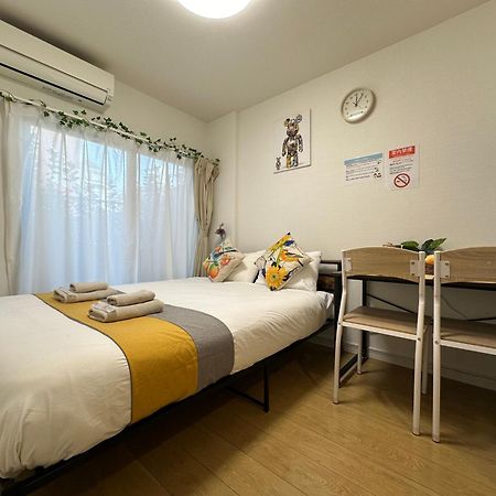 Nestay Inn Tokyo Kagurazaka Zewnętrze zdjęcie
