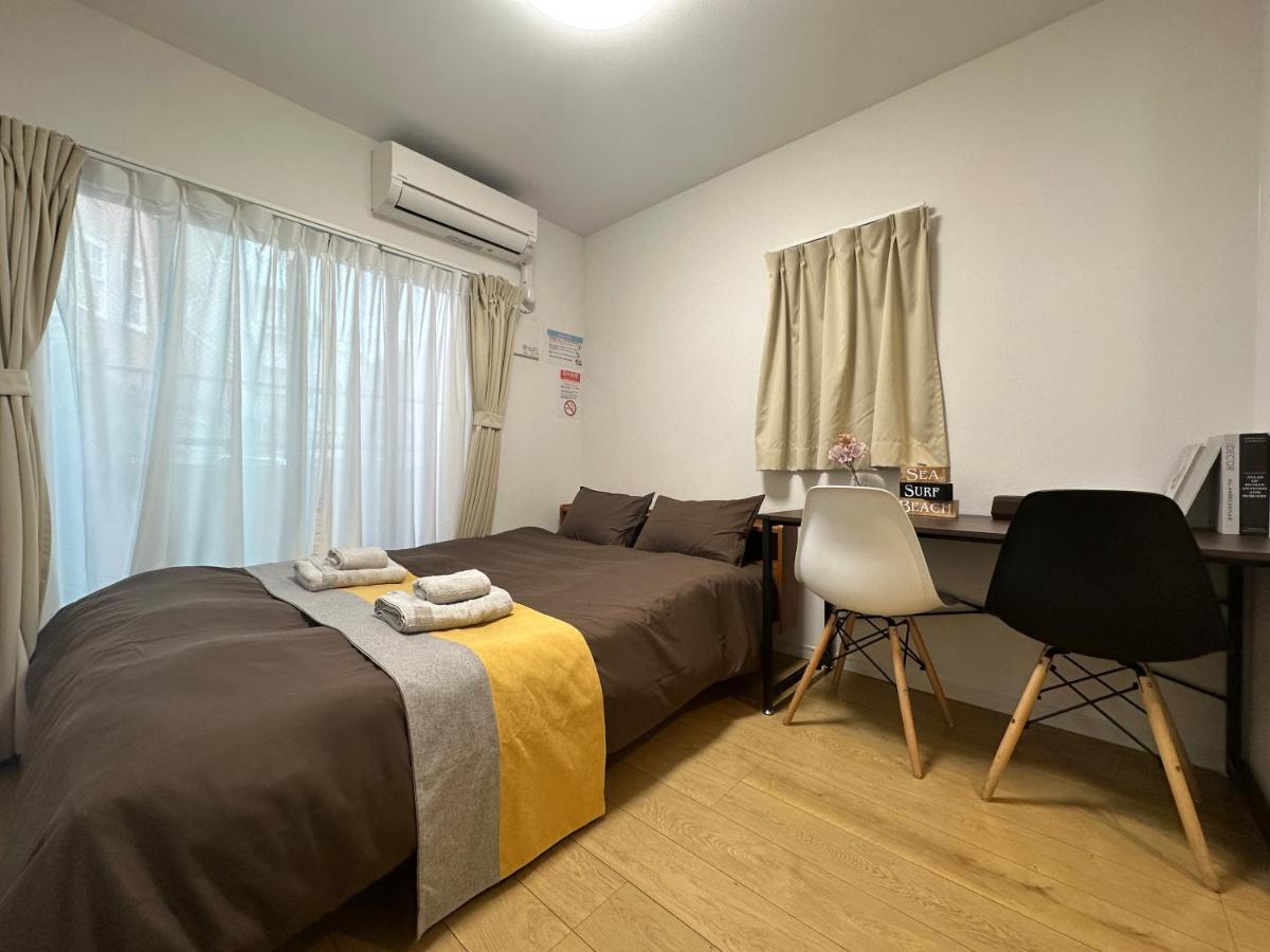 Nestay Inn Tokyo Kagurazaka Zewnętrze zdjęcie