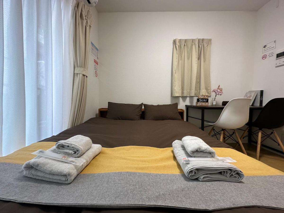 Nestay Inn Tokyo Kagurazaka Zewnętrze zdjęcie