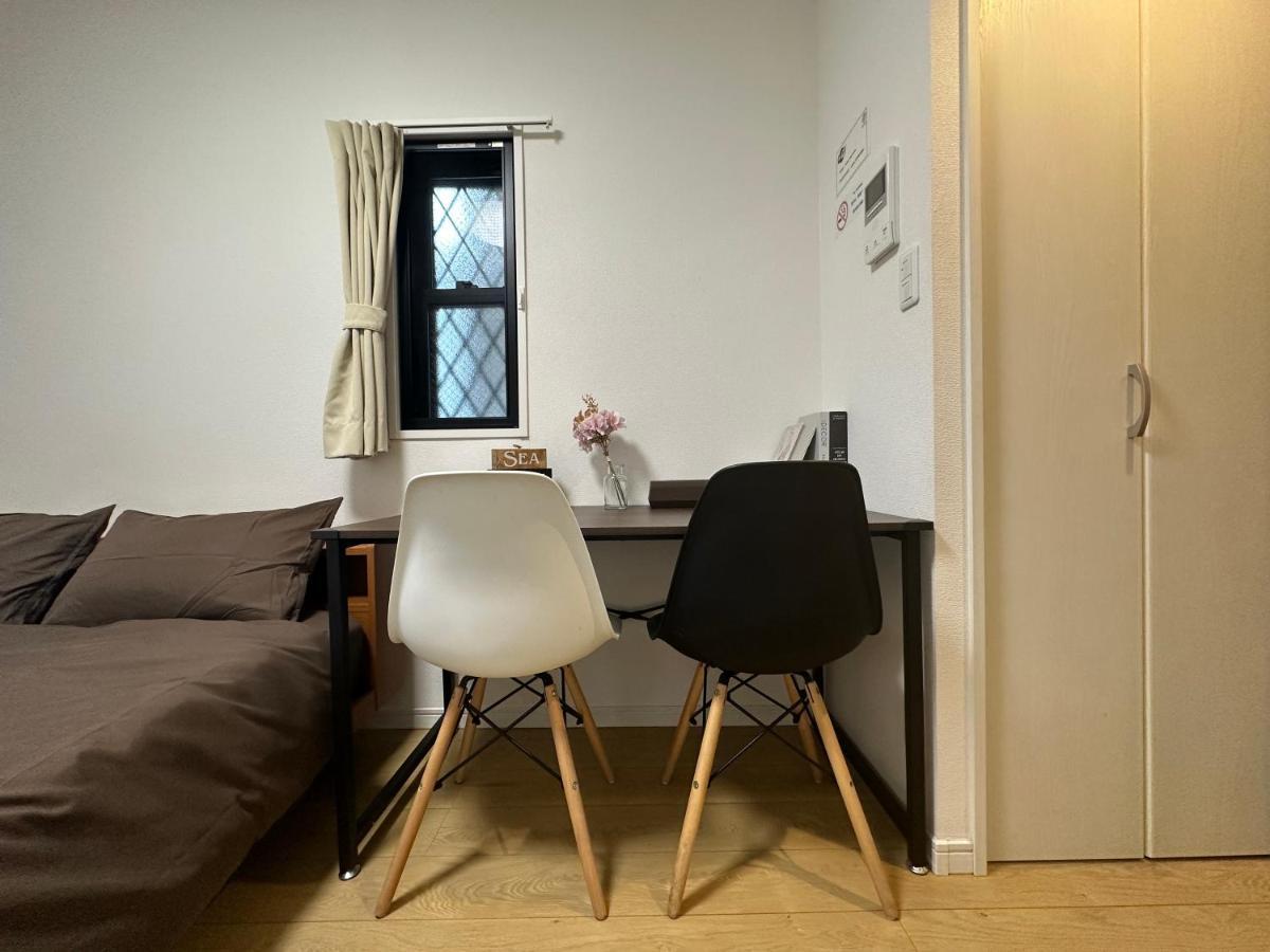 Nestay Inn Tokyo Kagurazaka Zewnętrze zdjęcie