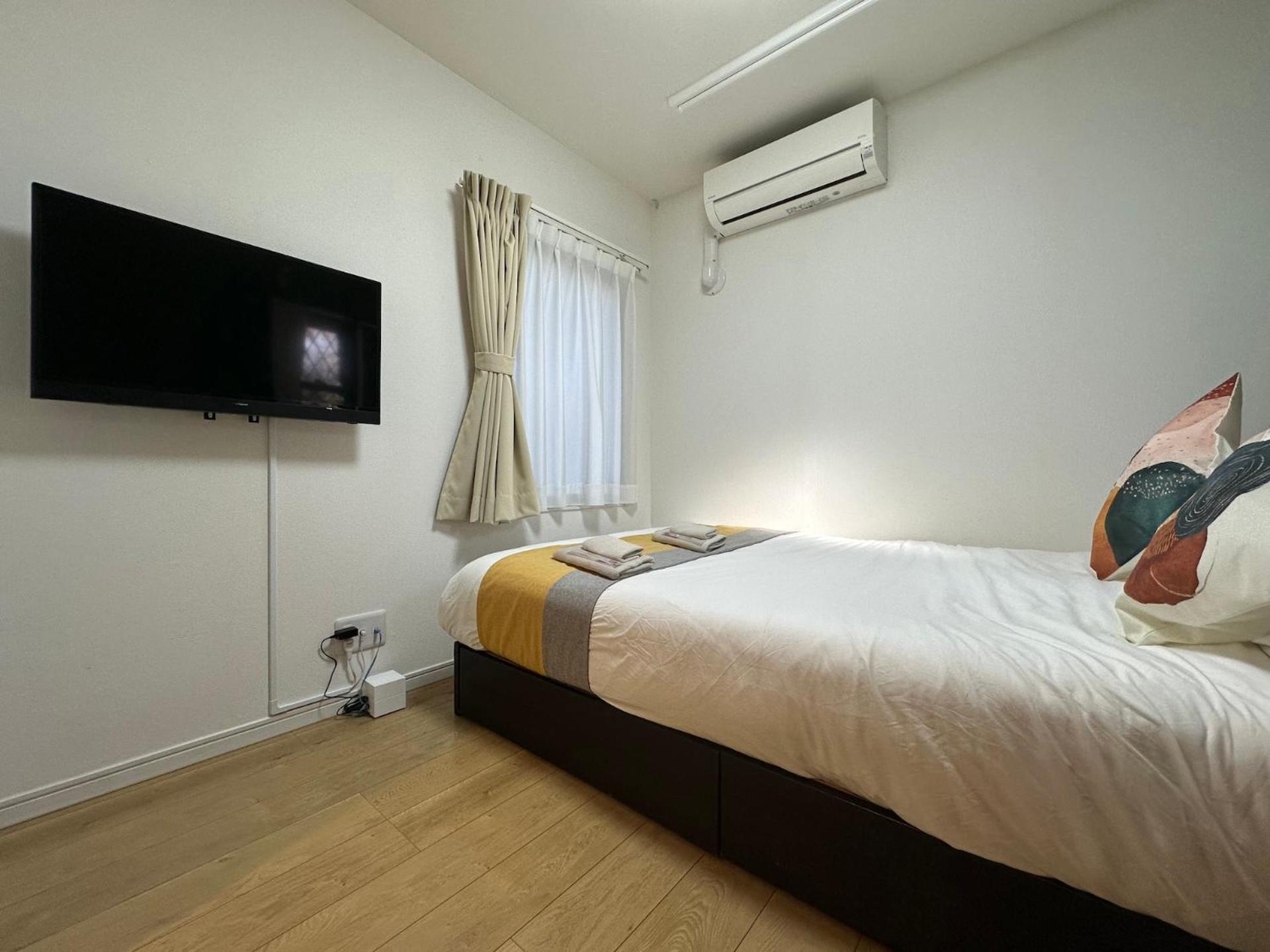 Nestay Inn Tokyo Kagurazaka Zewnętrze zdjęcie