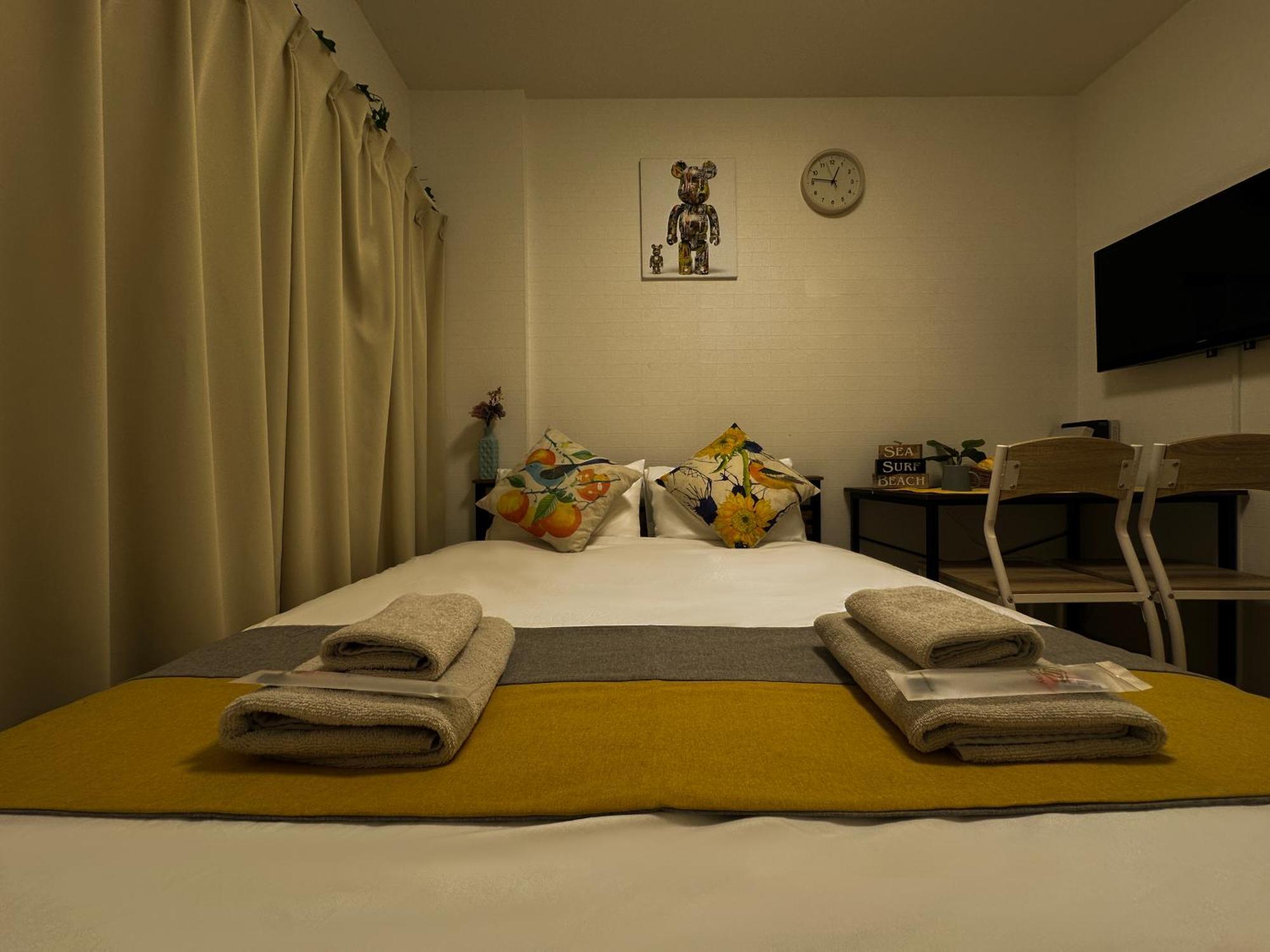 Nestay Inn Tokyo Kagurazaka Zewnętrze zdjęcie