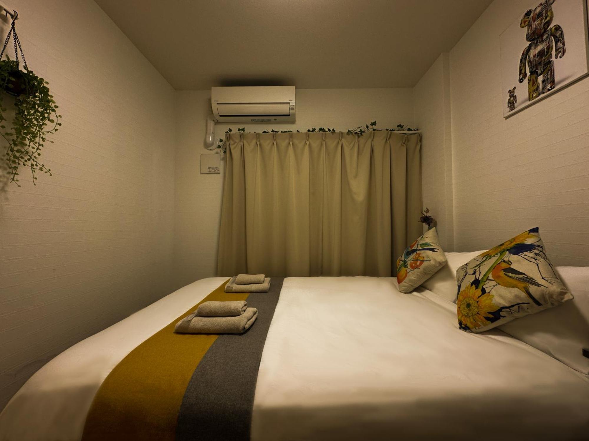 Nestay Inn Tokyo Kagurazaka Zewnętrze zdjęcie