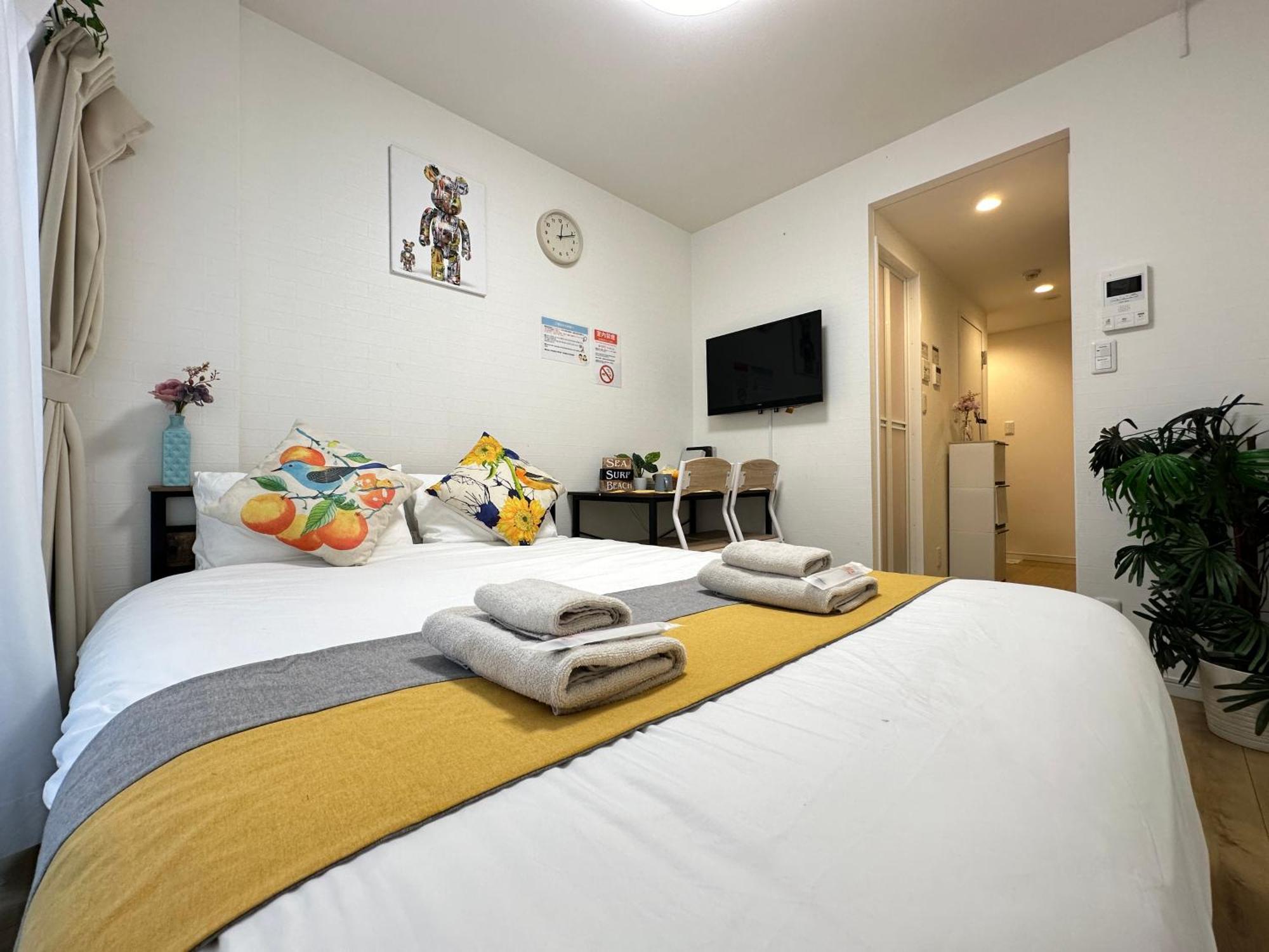 Nestay Inn Tokyo Kagurazaka Zewnętrze zdjęcie