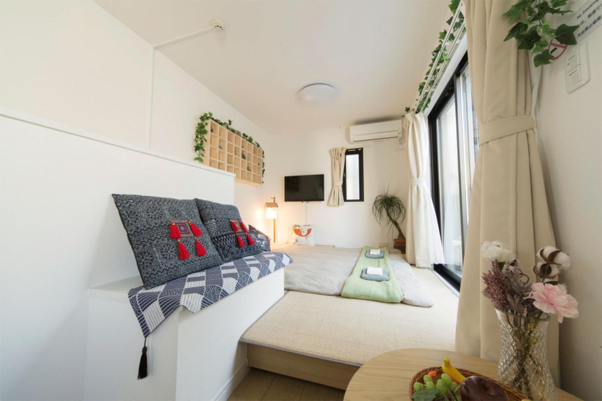 Nestay Inn Tokyo Kagurazaka Zewnętrze zdjęcie