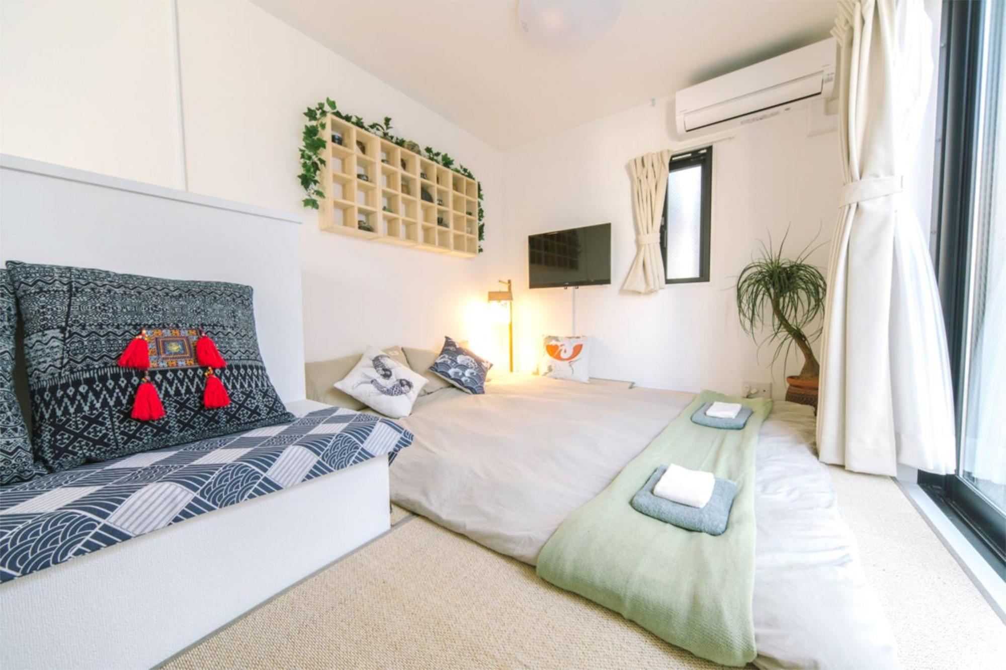 Nestay Inn Tokyo Kagurazaka Zewnętrze zdjęcie