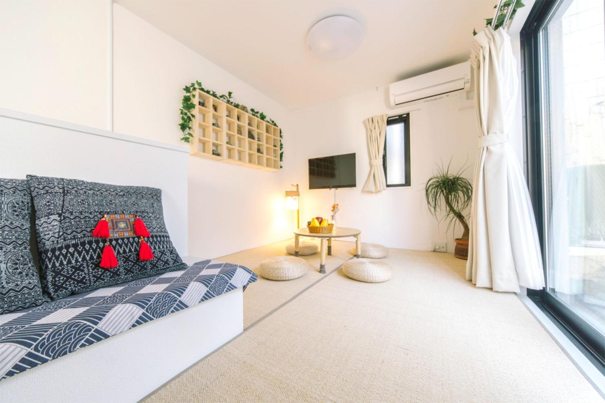 Nestay Inn Tokyo Kagurazaka Zewnętrze zdjęcie