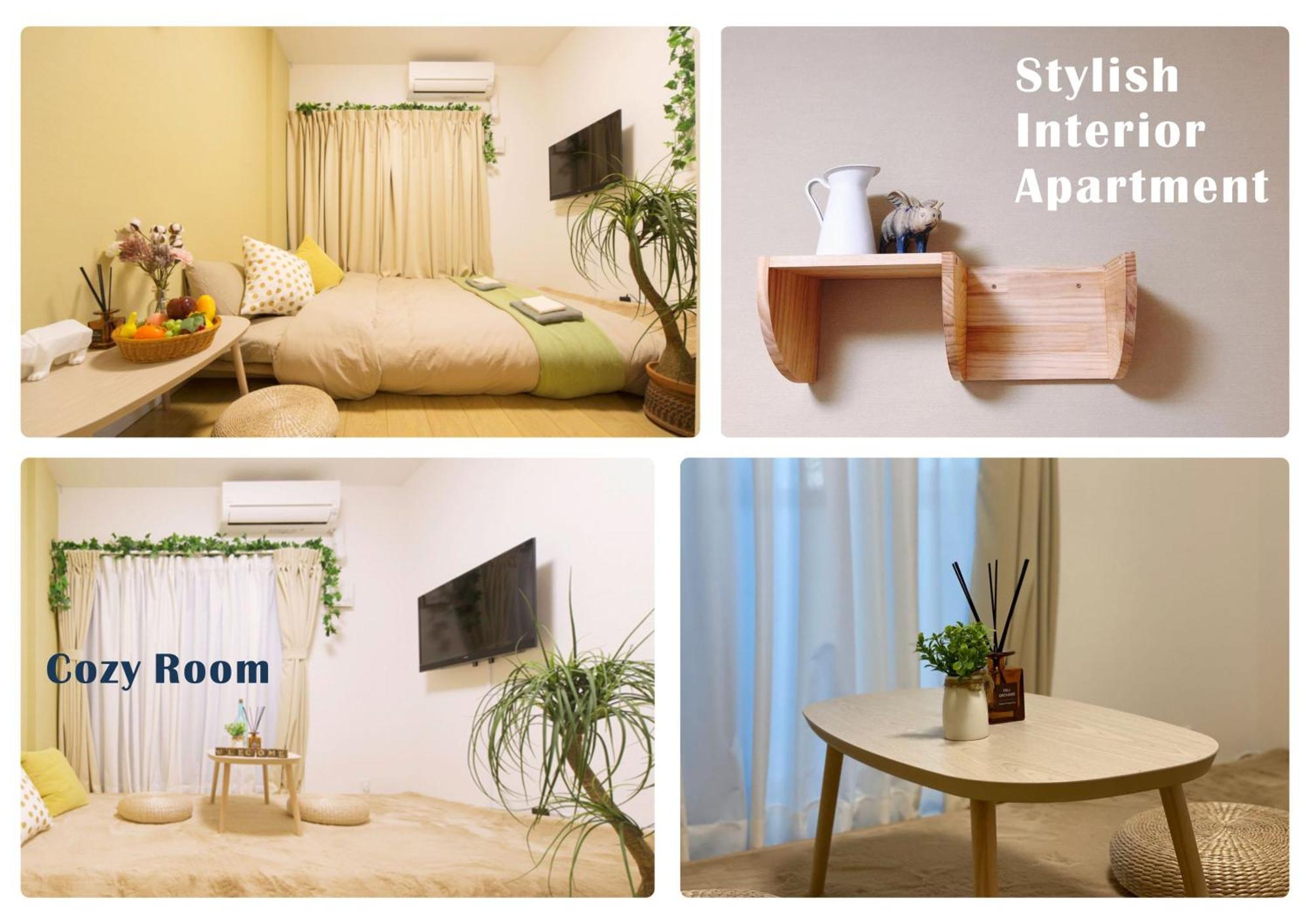 Nestay Inn Tokyo Kagurazaka Zewnętrze zdjęcie