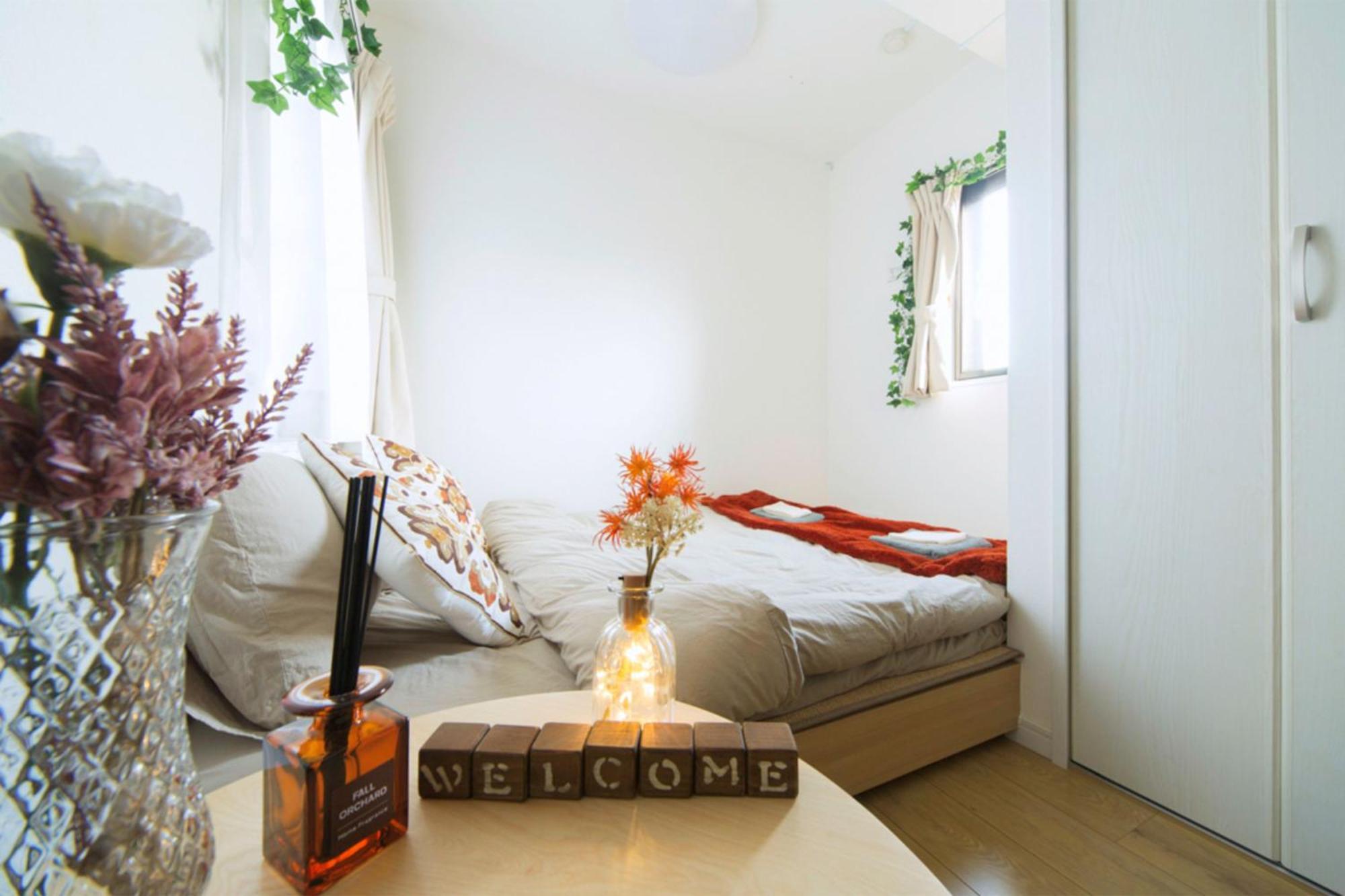 Nestay Inn Tokyo Kagurazaka Zewnętrze zdjęcie