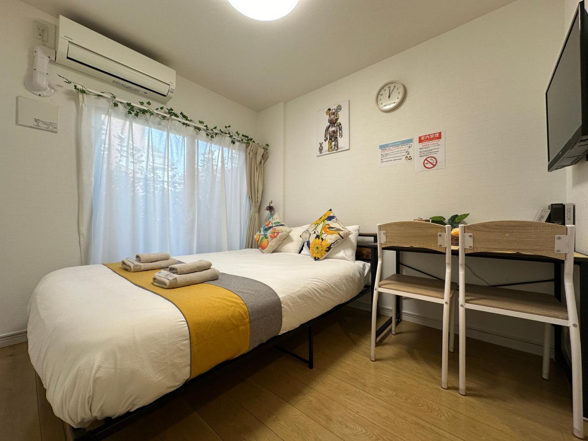 Nestay Inn Tokyo Kagurazaka Zewnętrze zdjęcie