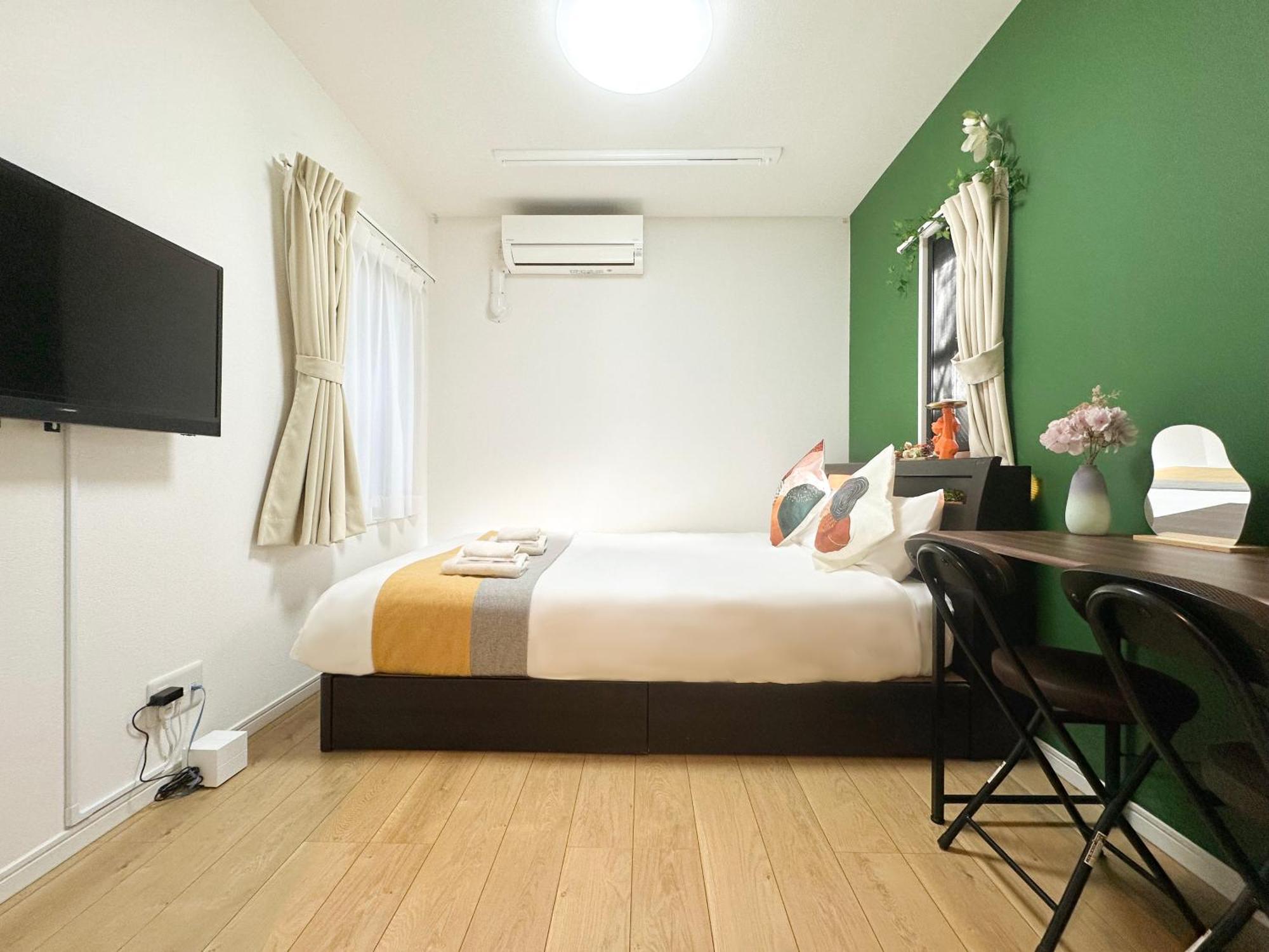 Nestay Inn Tokyo Kagurazaka Zewnętrze zdjęcie